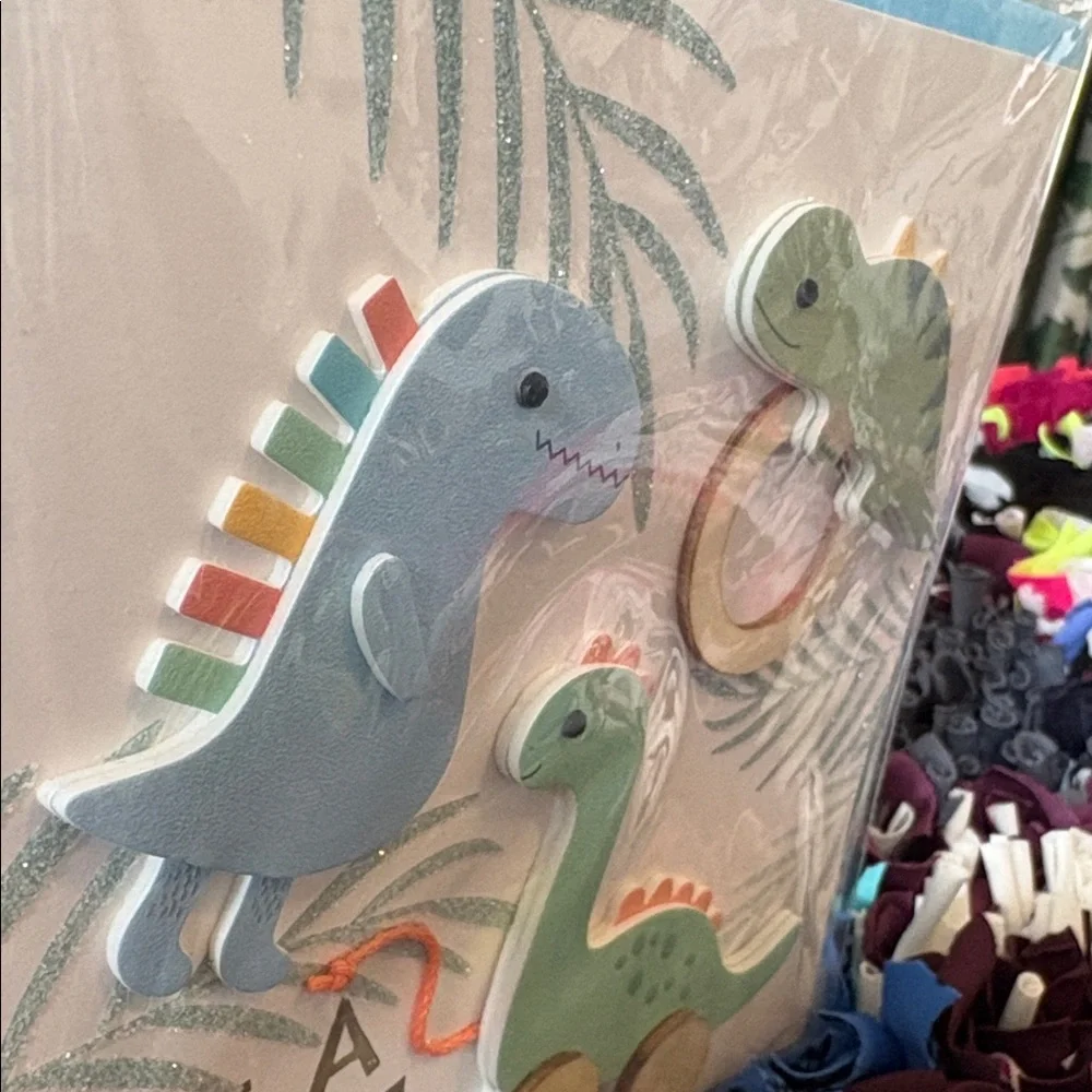 🆕Papyrus 3D “It’s A Boy” New Baby Greeting Card